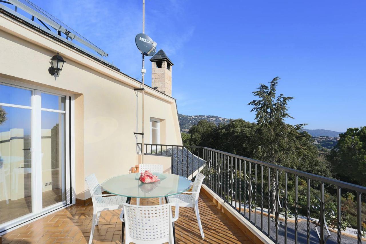 Homestay Villa Estrella - Costa Brava Calella Exterior foto
